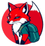 Kitsune Guide Logo